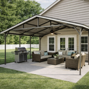 Patio Cover 2