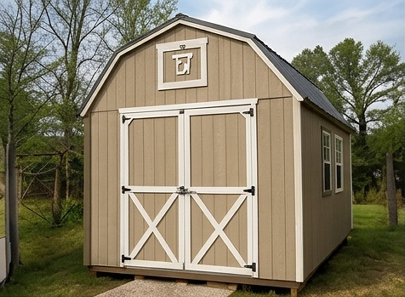 shed 1